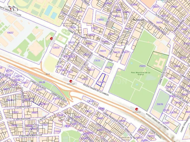 Oportunidad de Inversión!!!!- Conjunto de Locales Comerciales en Burjassot, Valencia - — 21