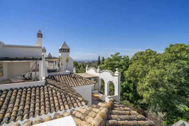 Ático Dúplex 2 habitaciones 158m² en venta - Marbella — 29