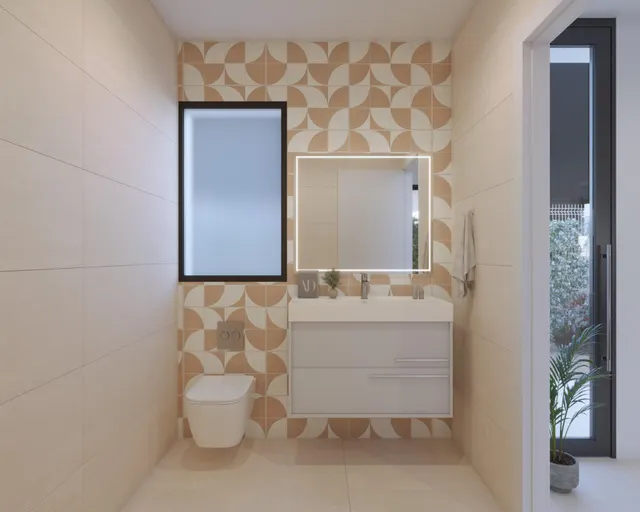 Exclusivas villas en primera línea de golf en Hacienda del Álamo, Costa Cálida — 11