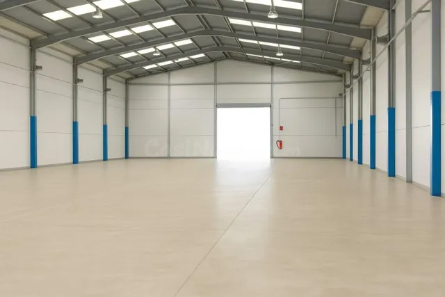 NAVE EN VENTA EN EL OLIVERAL (RIBA ROJA DE TURIA) - foto 2