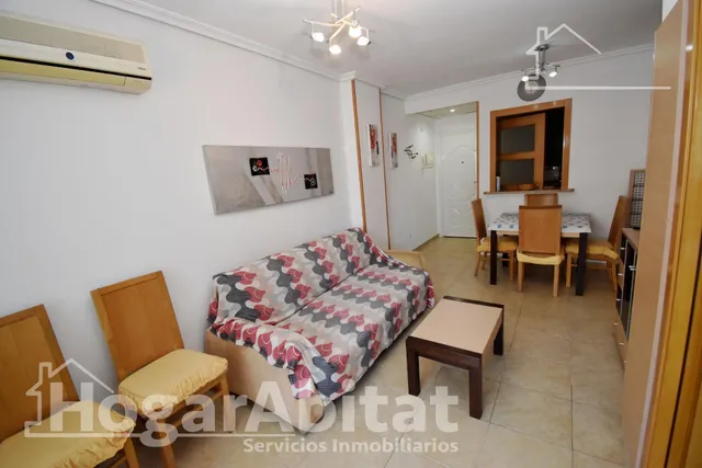 Acogedor en residencial con piscina, garaje y terraza, todo amueblado — 24