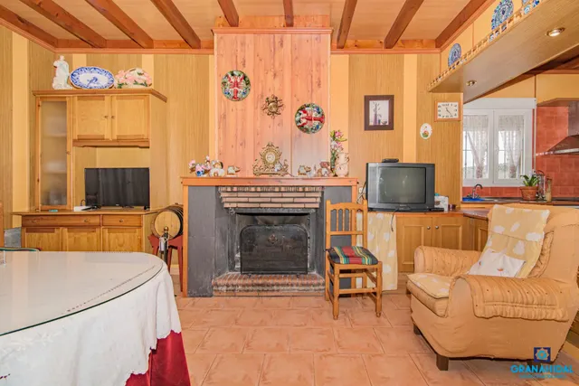 CHALET INDEPENDIENTE EN BEAS DE GRANADA — 20