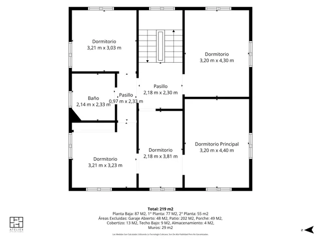 Villa histórica con 900 m2 de jardín en el corazón de Canfranc-Estación — 46