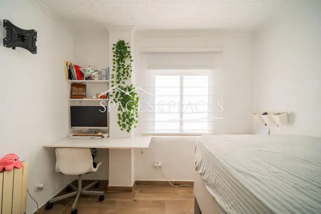 Casa de 3 plantas con magnifica terraza — 23