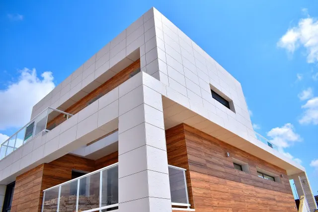 Villas Modernas en Finestrat — 18