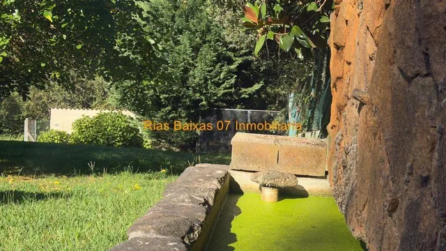 REF 4281 CHALET 4 DORM. CON PARCELA CERRADA DE 2.800m2 ( TOMIÑO ) — 43