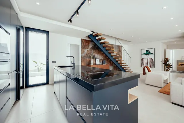 Espectacular villa amueblada con piscina privada junto a La Marquesa Golf, Ciudad Quesada — 40
