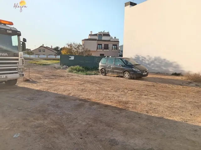 SOLAR EN SAN PEDRO DEL PINATAR: UBICACIÓN PRIVILEGIADA A 1 K - foto 5