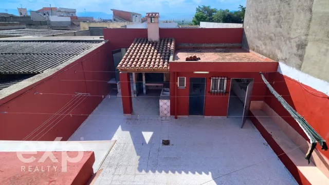 casa en rafelguaraf — 9