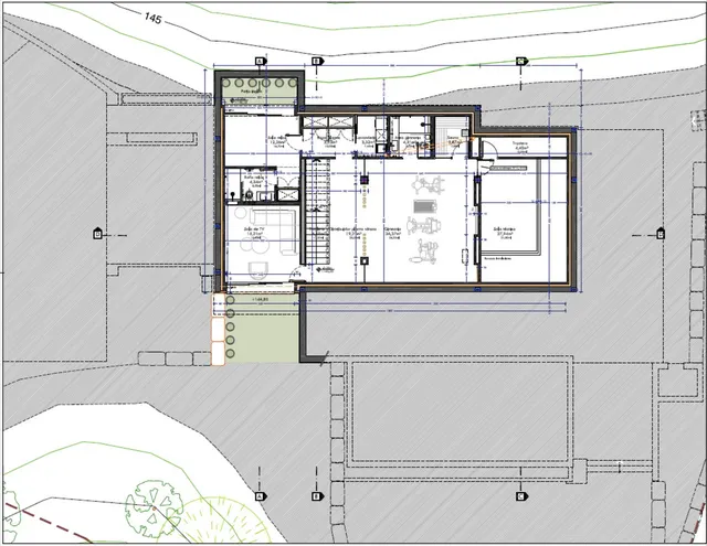 Parcela exclusiva 2870m2 Monte Mayor Benahavís — 14