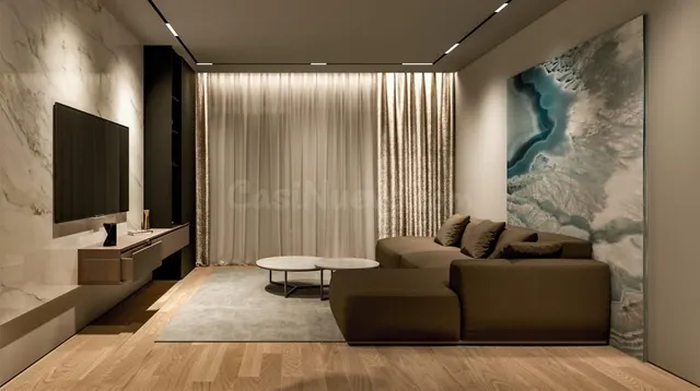 Apartamento 2 habitaciones 86m² en venta - Paseo maritimo — 6