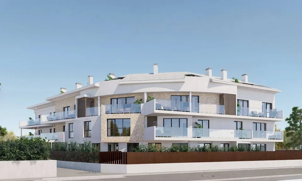 Nuevos apartamentos de lujo en venta en Jávea - excelente ubicación