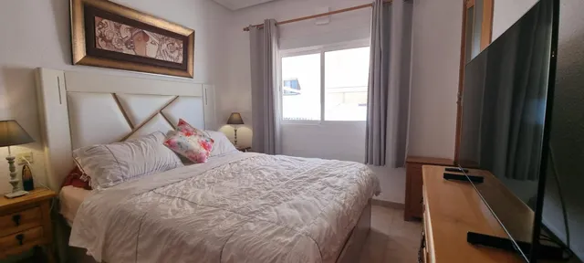 Gran triplex en la playa del cura: 3 hab, 3 baños — 38