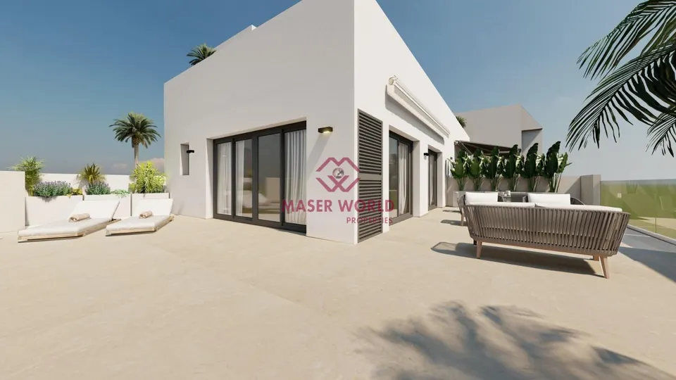 Exclusivos apartamentos de obra nueva en Guardamar del Segura, a solo unos pasos de la playa