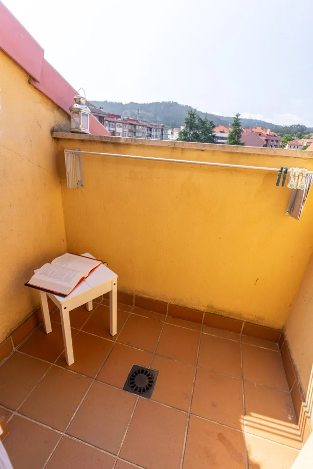 Apartamento con terraza, garaje y trastero año 2008 — 22