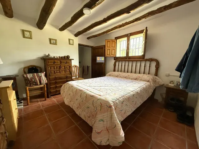 ESPECTACULAR FINCA RÚSTICA EN SELLA — 22
