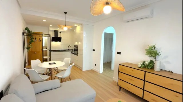 Apartamento 2 habitaciones 50m² en venta - Parque de las Naciones — 16