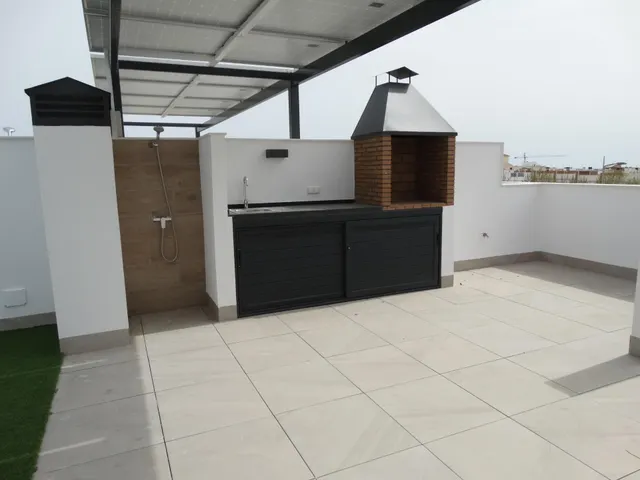 "Residencial La Rambla Beach IV — 28