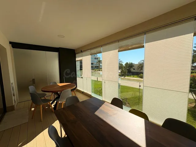 APARTAMENTO EXCLUSIVO EN URBANIZACIÓN OCEANS HOMES — 4