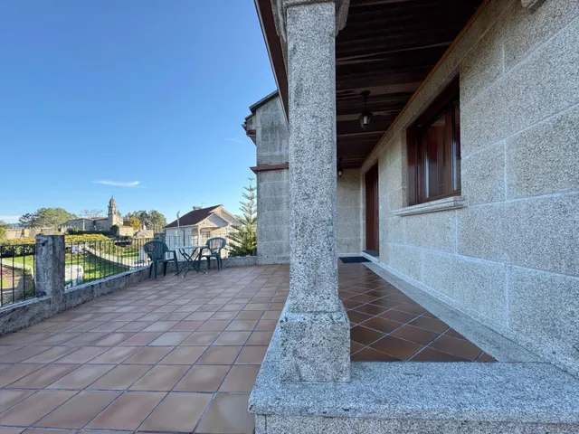CASA DE PIEDRA CON PISCINA PRIVADA EN CAMPO LAMEIRO (PONTEVE - foto 5