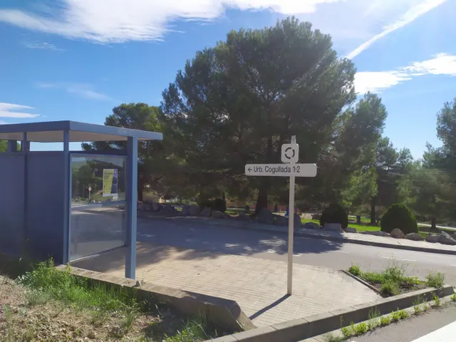 TERRENO EN LA COGULLADA (CANYELLES) — 8