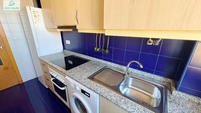 APARTAMENTO MODERNO PARA LARGA DURACIÓN EN LA ZONA ALTA DE EL CAMPELLO — 24