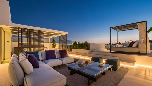 Adosado 4 habitaciones 693m² en venta - Marbella — 46