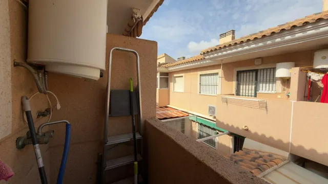 Apartamento 2 habitaciones 58m² en alquiler - Santiago de la Ribera — 14