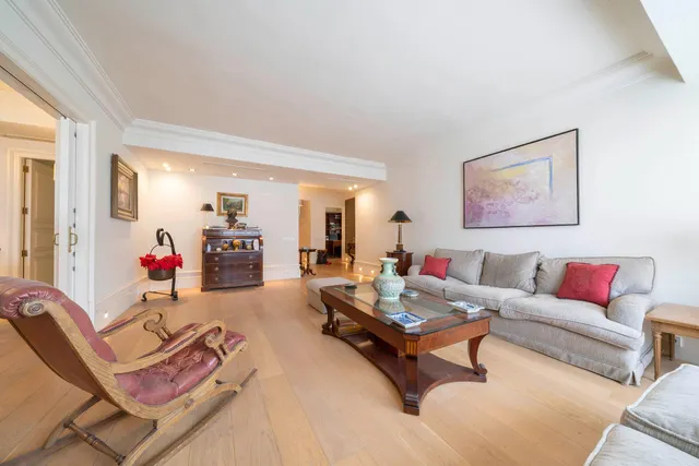 VIVIENDA DE AUTOR | 178 m2 | 7ª PLANTA | 5 DORMITORIOS | PARQUE DE LAS AVENIDAS — 13