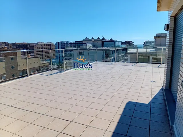 Impresionante ático dúplex en Oropesa del Mar - playa Els Am