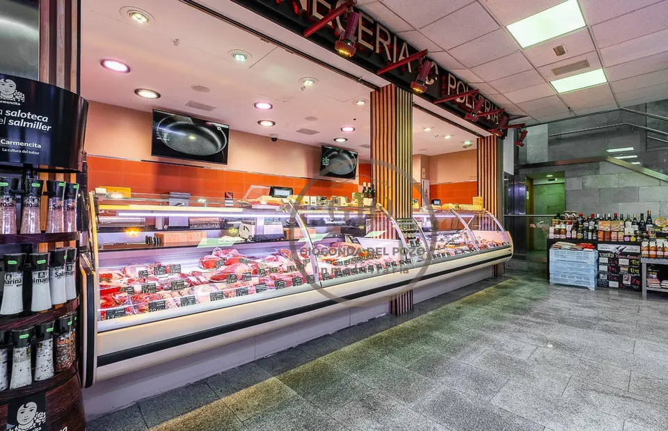 OPORTUNIDAD CARNICERIA FUNCIONANDO