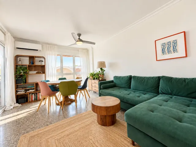 GRAN APARTAMENTO EN CAMPOAMOR ORIHUELA: 3 HAB, 2 BAÑO — 2