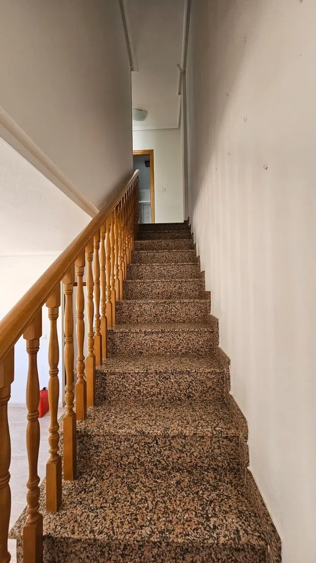 CHALET DUPLEX PAREADO A 500 METROS DE LA PLAYA — 23