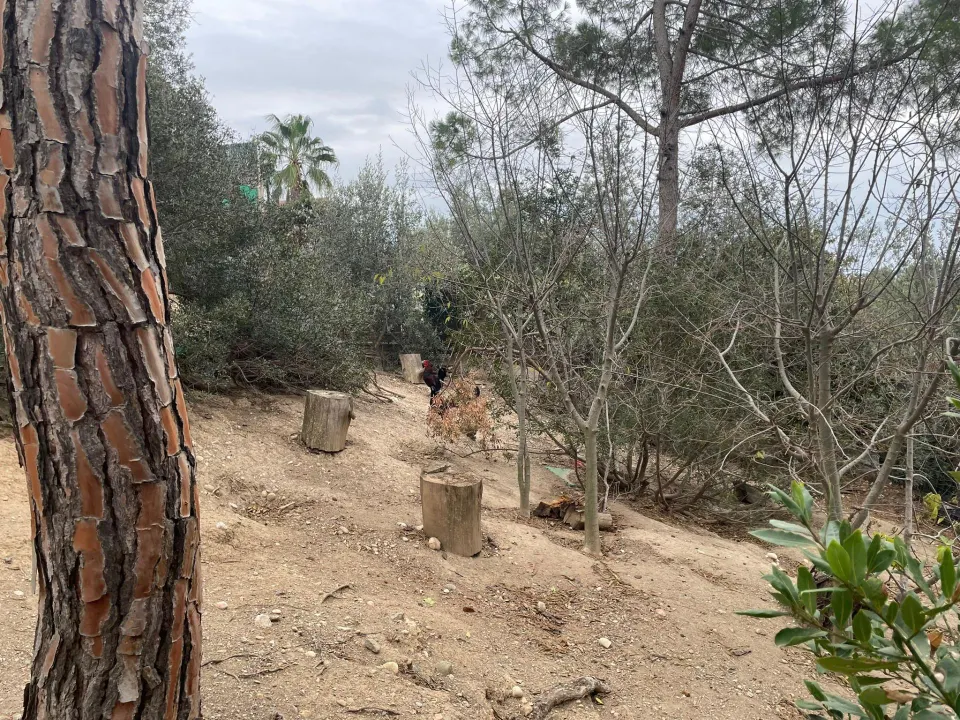 TERRENO URBANO DE 638 M2 A LA VENTA SERRA ALTA, HOSTALETS DE PIEROLA