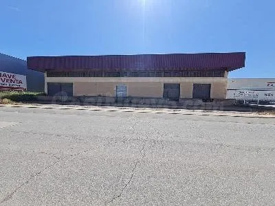Nave industrial en Cintruenigo