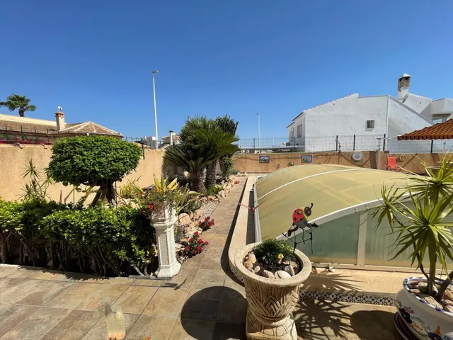 Villa 4 habitaciones 180m² en venta - Costa blanca — 29