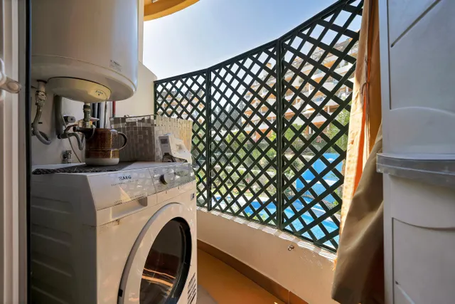 Apartamento en 4a Planta con vistas al mar y montaña en Señorío de Aloha — 27