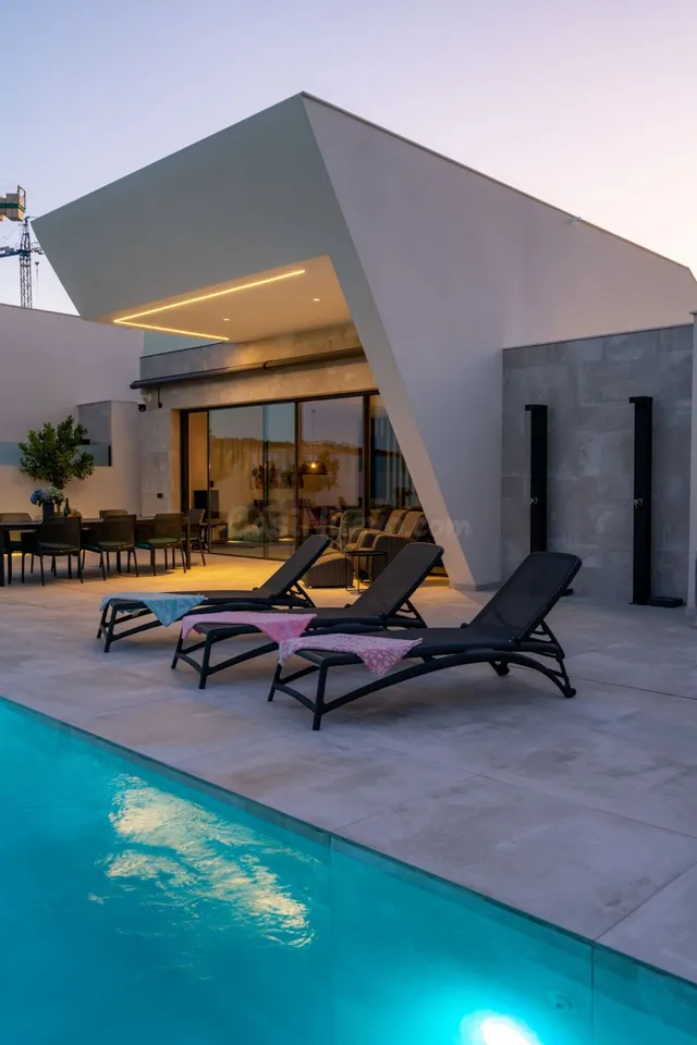 Villa 3 habitaciones 416m² en venta - DOÑA PEPA — 3