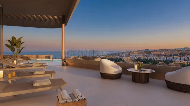 Adosado 4 habitaciones 223m² en venta - La Cala de Mijas — 22