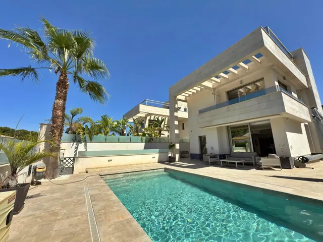 Villa 5 habitaciones 200m² en venta - Villamartín-Las Filipinas — 45