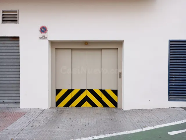ALQUILER DE PLAZA DE GARAJE EN AVENIDA PONCE DE LEÓN 1, EDF.