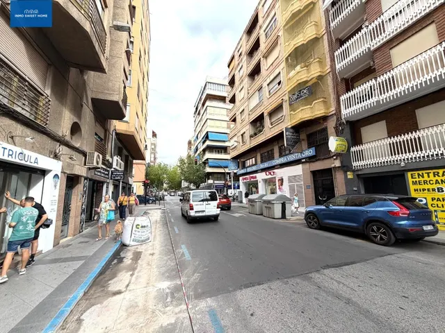 ESTUDIO EN VENTA EN ELCHE ZONA CORAZÓN DE JESÚS A 2 MINUTOS DEL CENTRO DE ELCHE — 13