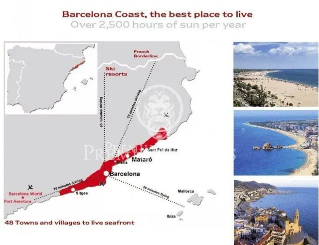 Nueva promoción de vivienda unifamiliar en venta y con vistas al mar en Lloret de Mar — 43