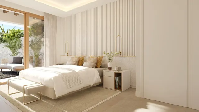 Mijas Costa. Vistas al mar. Vivienda exclusiva. - foto 4