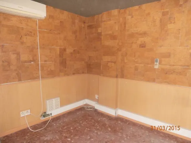AMPLIO  Y CENTRICO ENTRESUELO CON ACCESO INDEPENDIENTE CON SALA DE GRABACION INSONORIZADA — 7