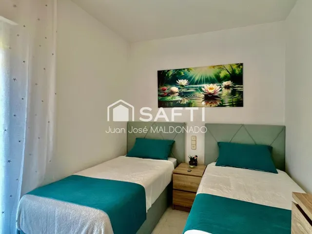 Una casa para vivir Peñíscola desde una perspectiva privilegiada — 30
