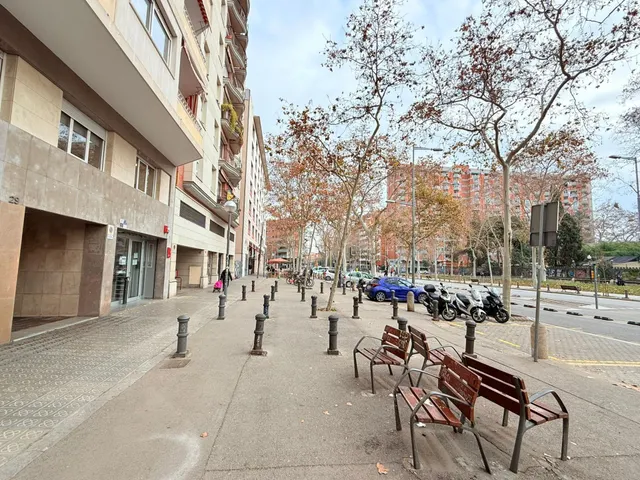 Local Comercial en venta frente al Parc de la Ciutadella. — 19