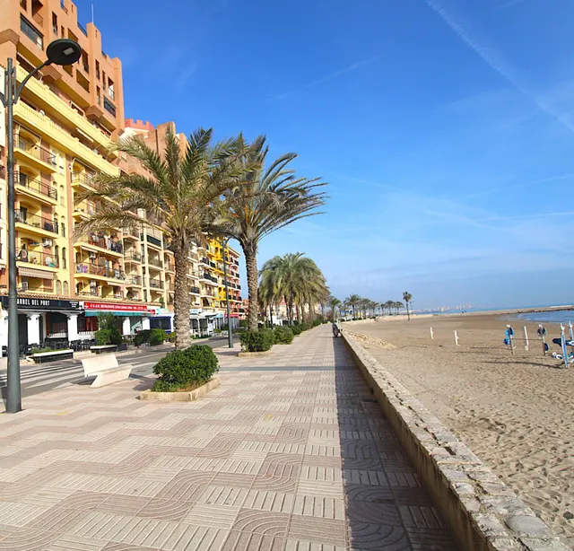 Traspaso con alquiler de Restaurante frente al mar, primera  - foto 2