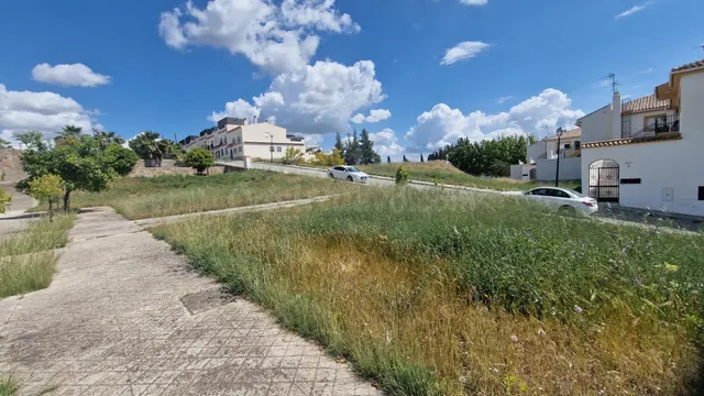PARCELA URBANA EN VENTA EN COÍN (MÁLAGA) – IDEAL PARA CONSTR - foto 2