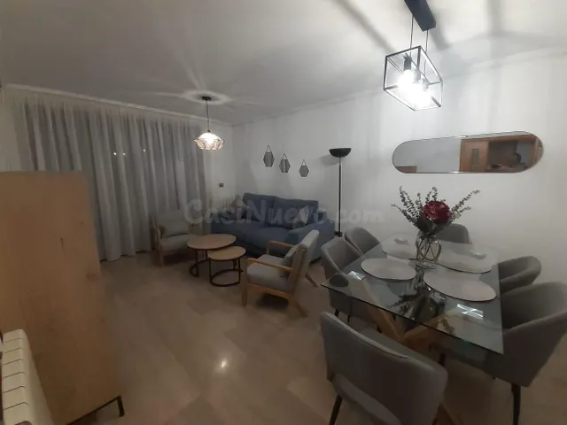 ESPECTACULAR PISO DE ALQUILER CON GRAN PATIO PRIVADO, PISCINA, COCHERA Y TRASTERO — 3